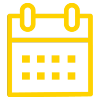 Yellow_Calendar_Icon 100x100