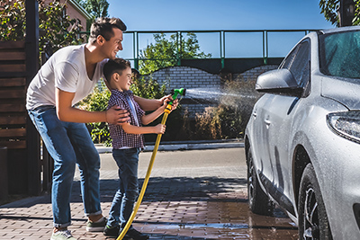 electric car maintenance
