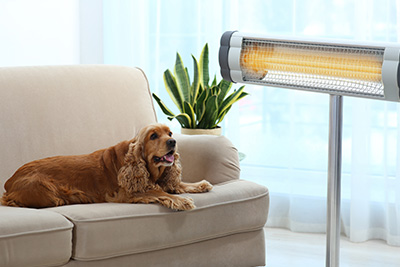 space heaters energy efficient