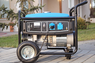 whole house generator cost