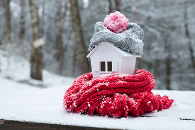 best temperature for heater in winter