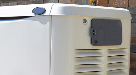 Choosing a generator discount