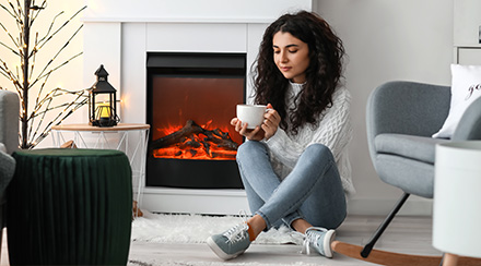 How Much Does It Cost to Run a Gas Fireplace? 