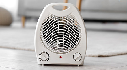 Space Heater Electricity Use: Are Space Heaters Energy Efficient?