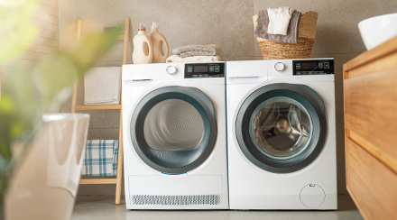 How Much Energy Do Washers and Dryers Use?