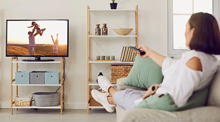 How Many Watts Does a TV Use?