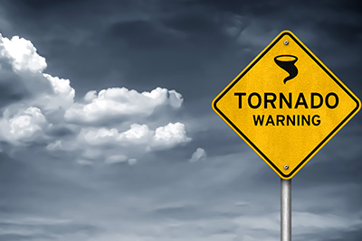tornado watch vs tornado warning