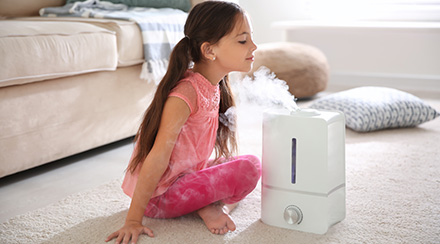 Humidifier Benefits: How a Humidifier Can Help You Stay Comfortable in Winter