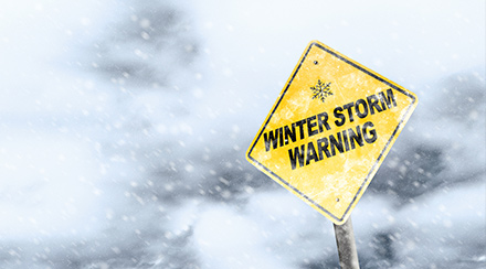 Prepare for a Winter Storm with These Safety Tips